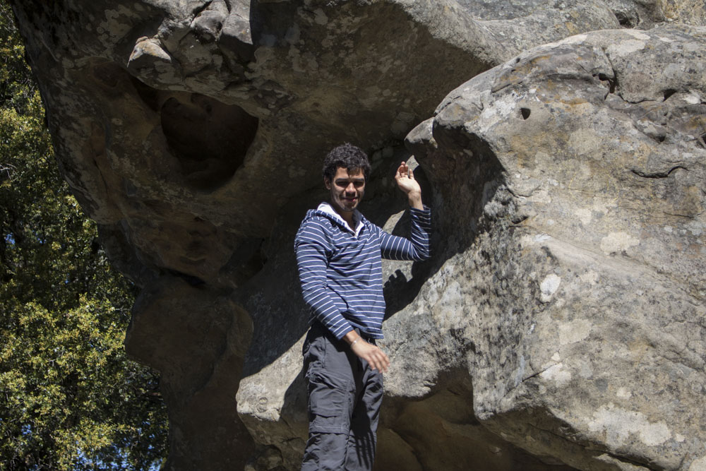 Picture of 160430 Castle Rock Hike